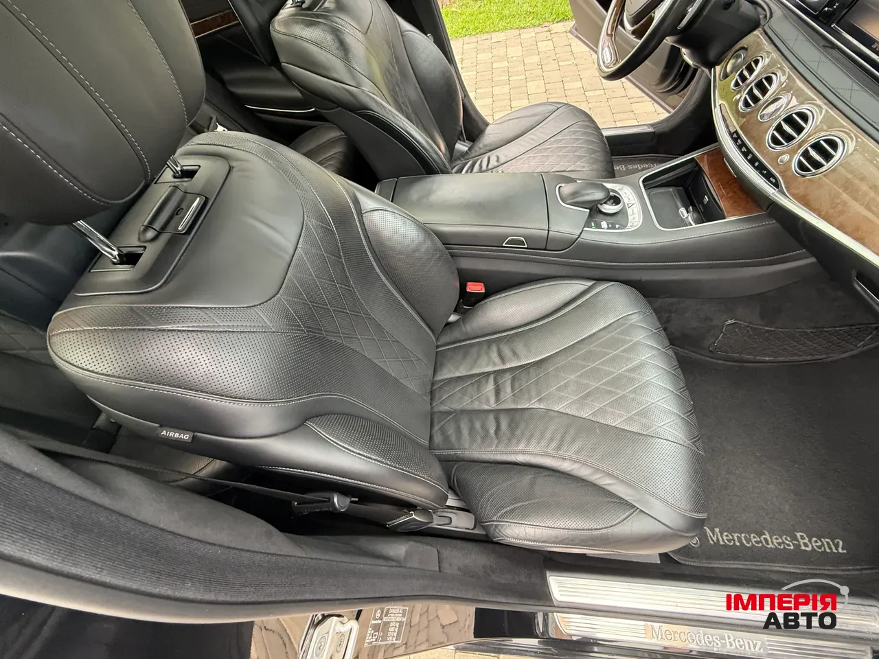 Mercedes-Benz S-Класс - фото 56