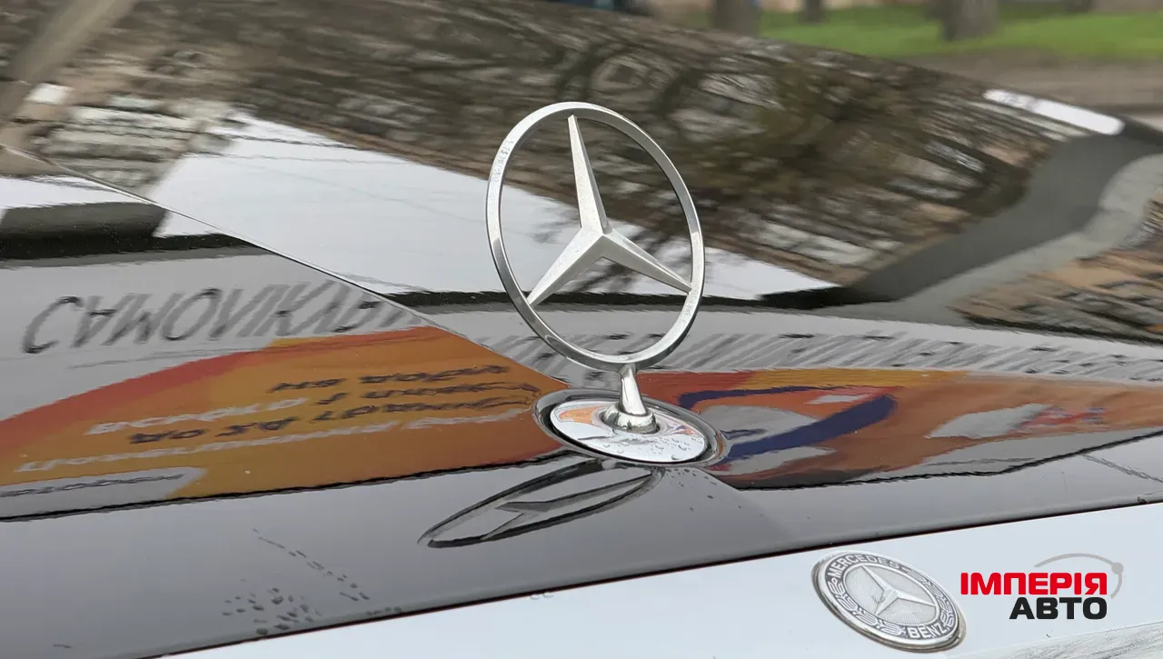 Mercedes-Benz S-Класс - фото 5