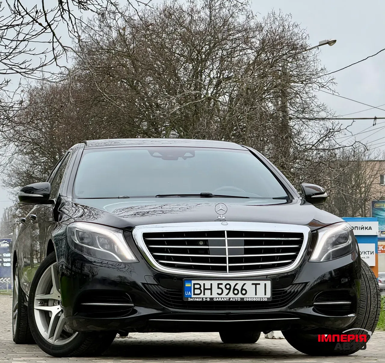 Mercedes-Benz S-Класс - фото 18