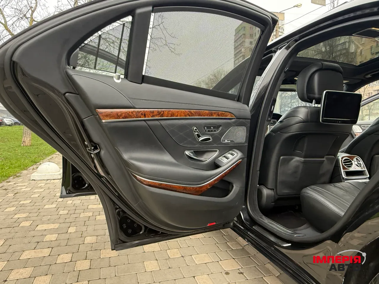 Mercedes-Benz S-Класс - фото 36