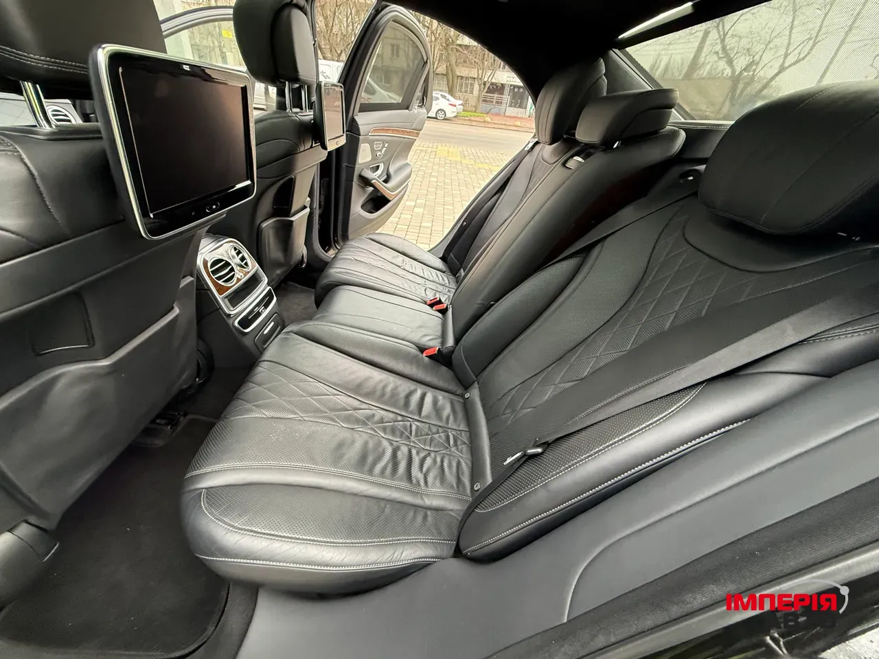 Mercedes-Benz S-Класс - фото 42