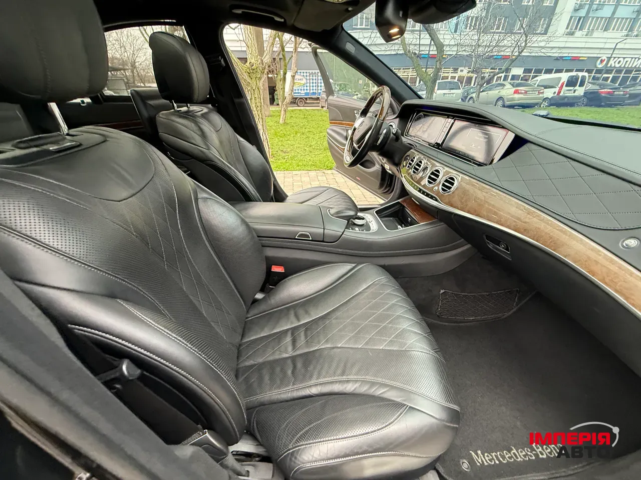 Mercedes-Benz S-Класс - фото 63