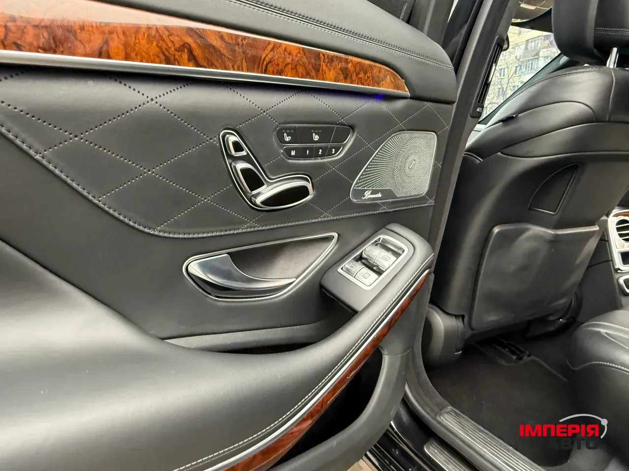 Mercedes-Benz S-Класс - фото 45