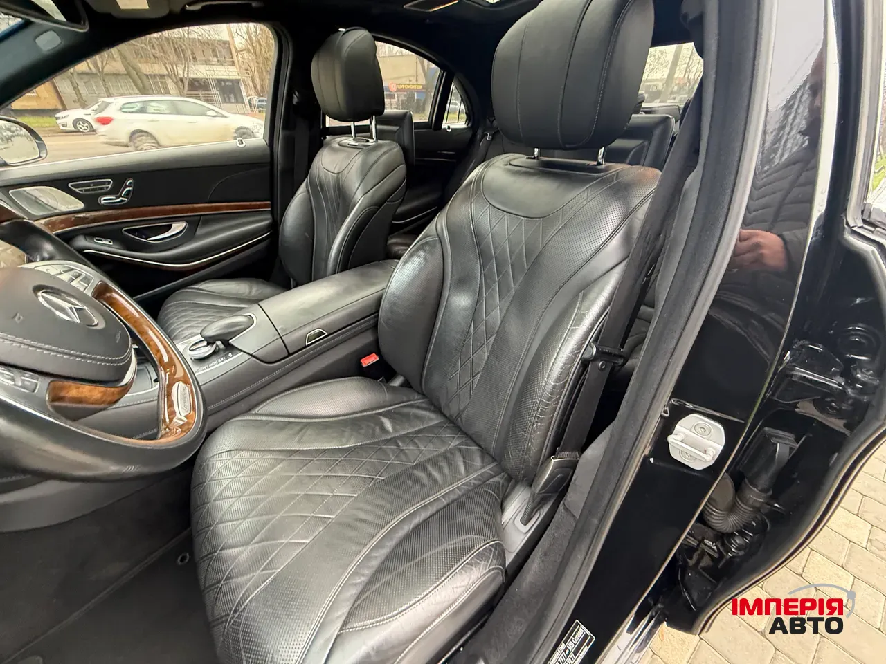 Mercedes-Benz S-Класс - фото 65