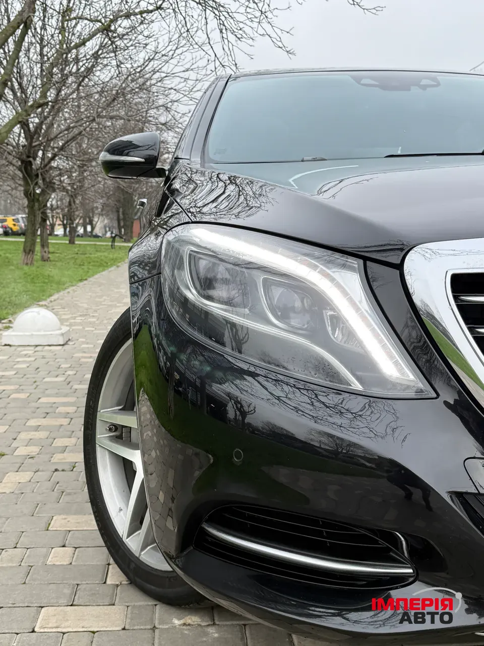 Mercedes-Benz S-Класс - фото 14