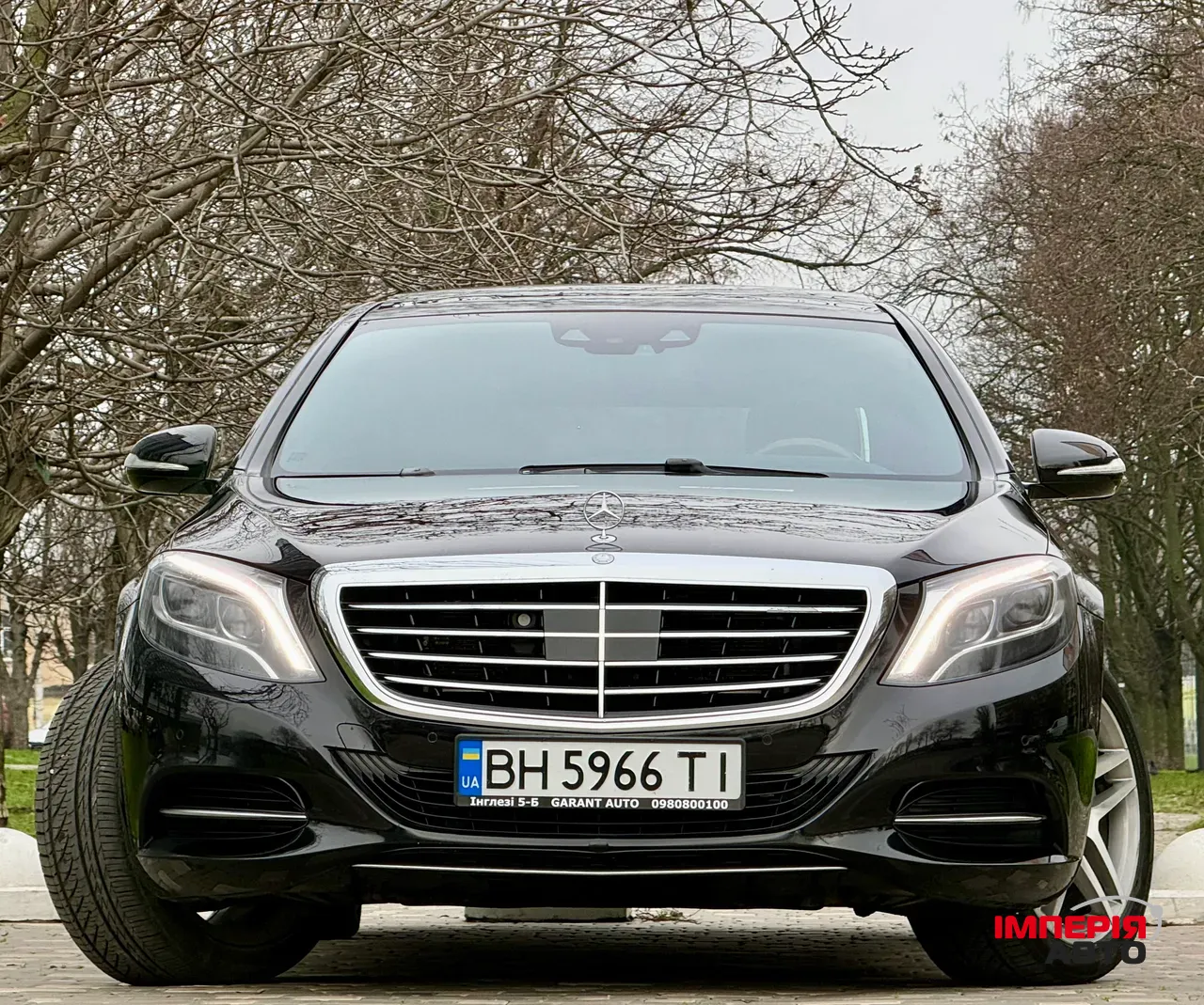 Mercedes-Benz S-Класс - фото 7