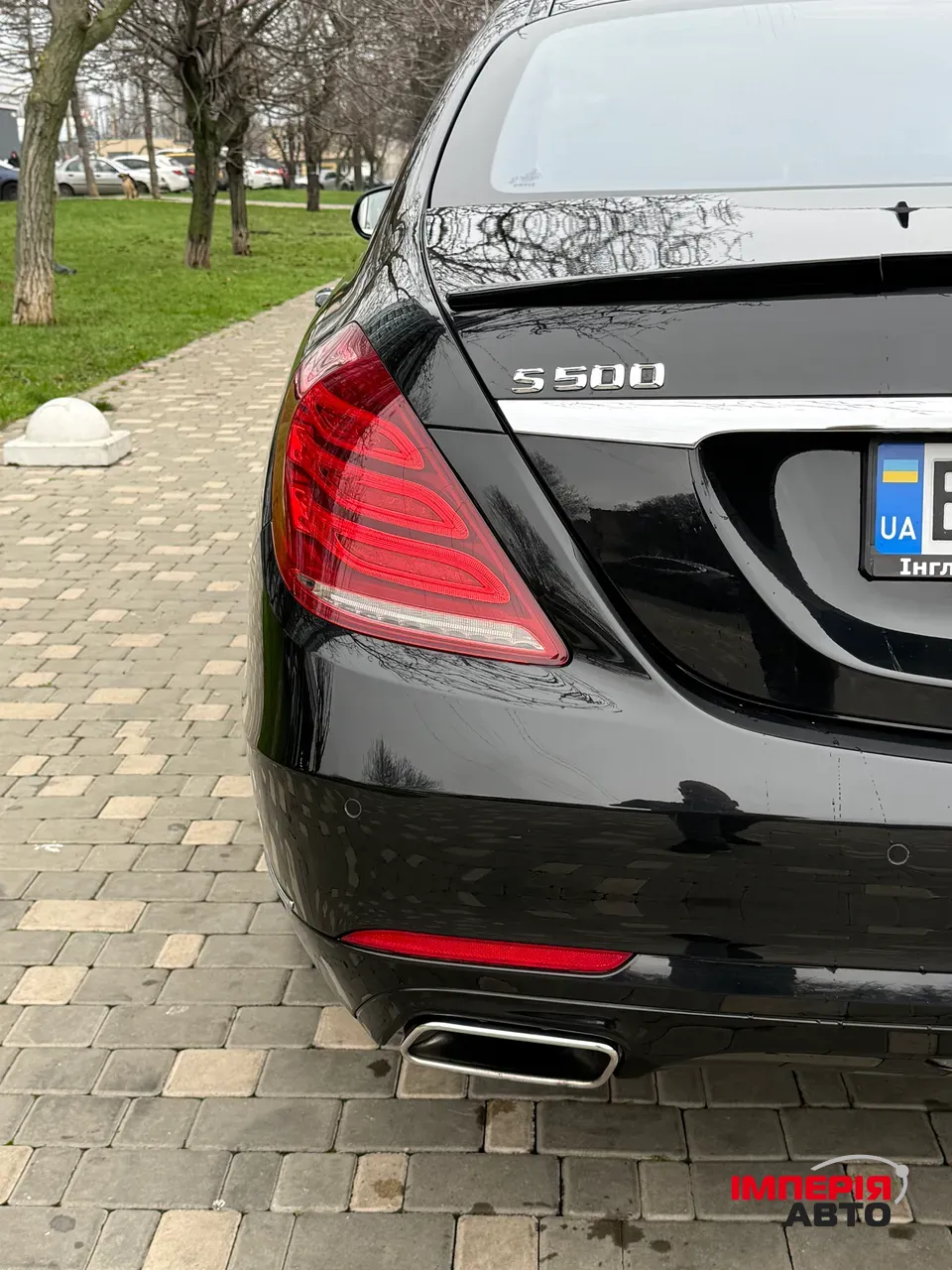 Mercedes-Benz S-Класс - фото 26