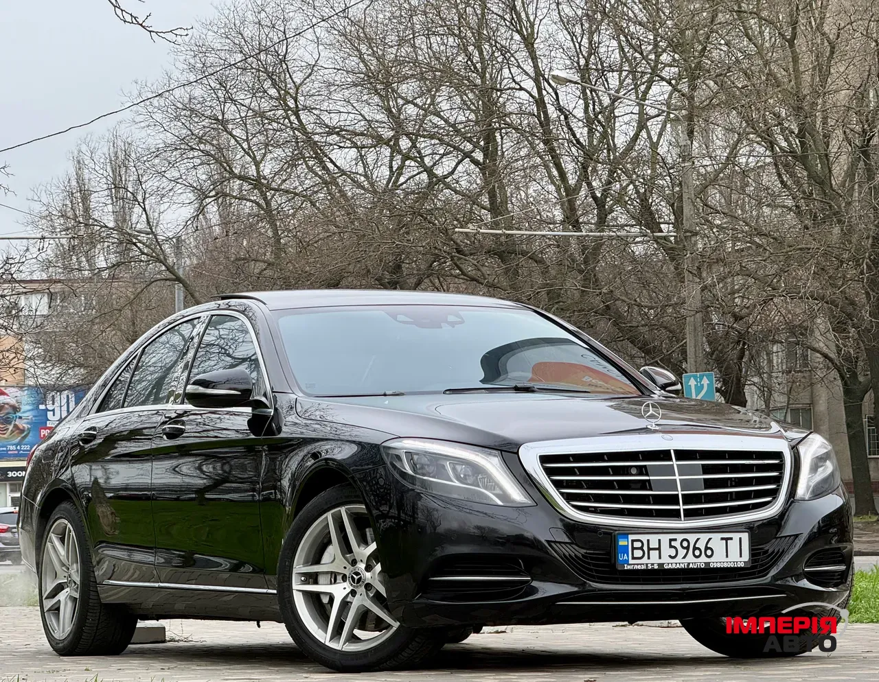 Mercedes-Benz S-Класс - фото 12