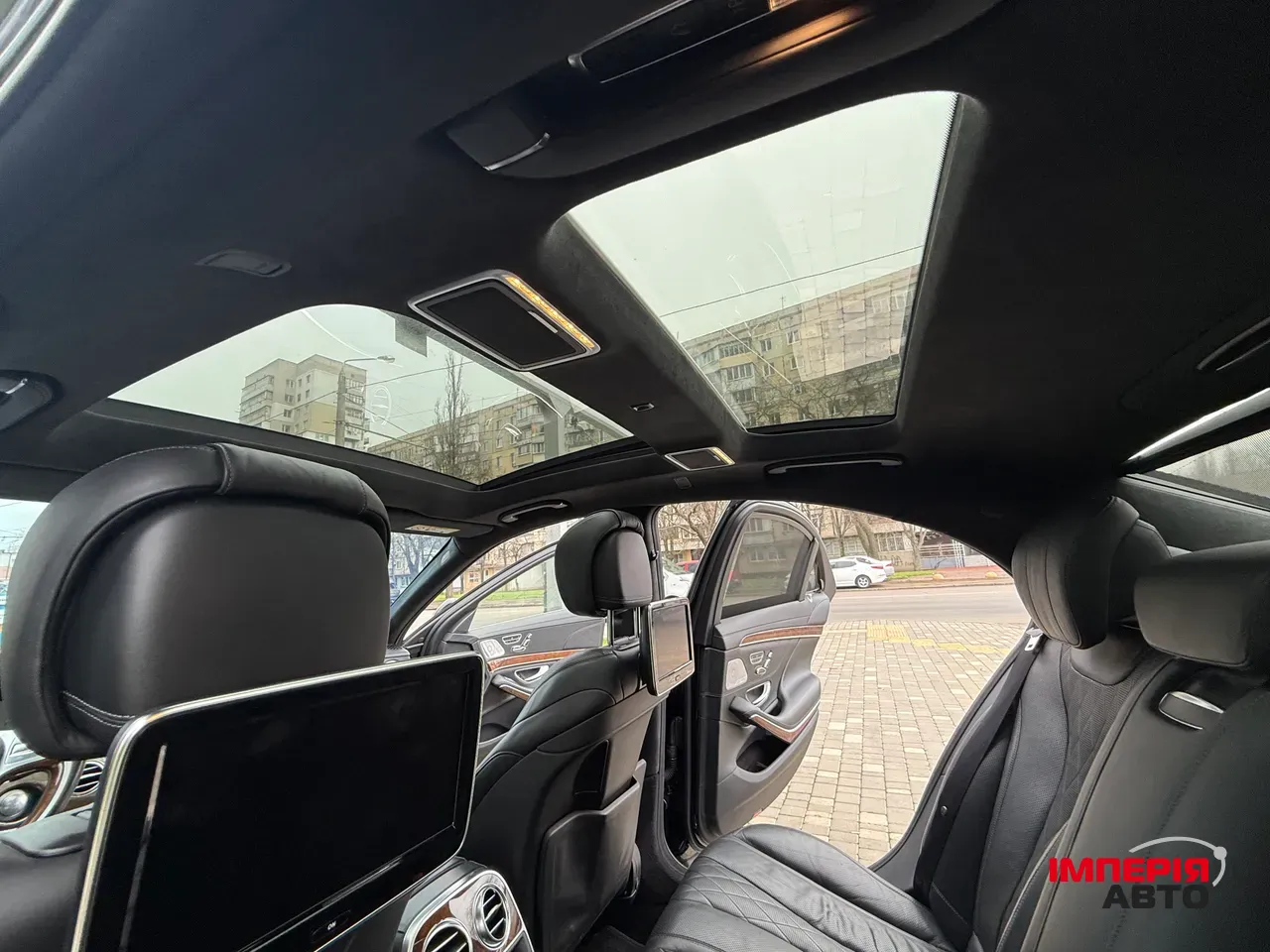 Mercedes-Benz S-Класс - фото 41