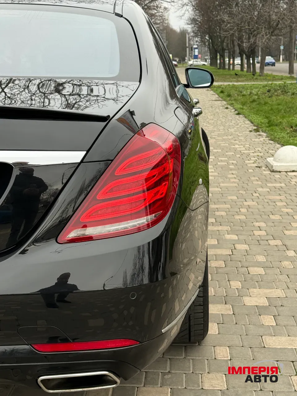 Mercedes-Benz S-Класс - фото 28