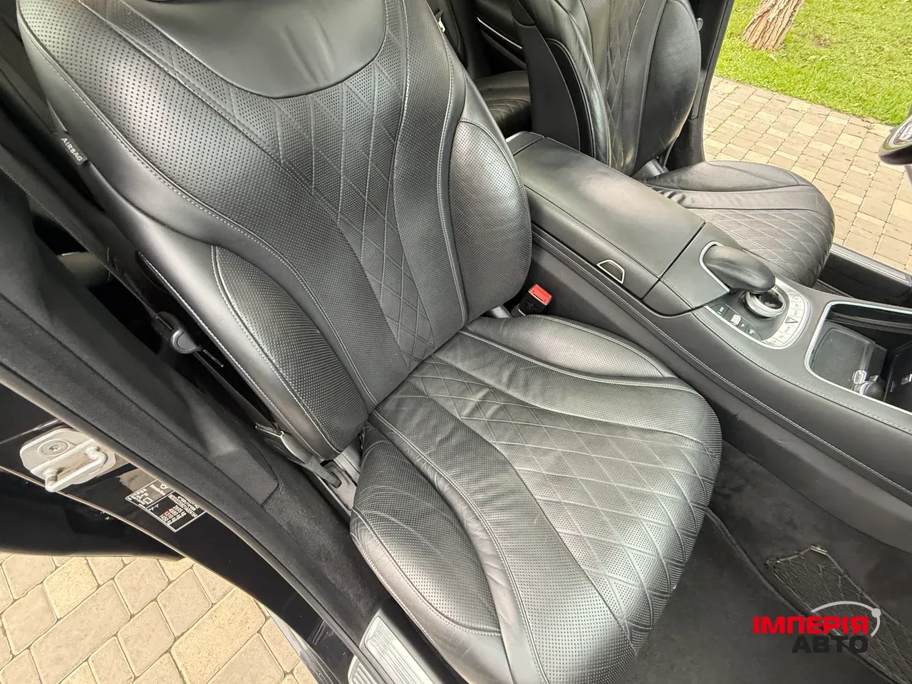 Mercedes-Benz S-Класс - фото 64