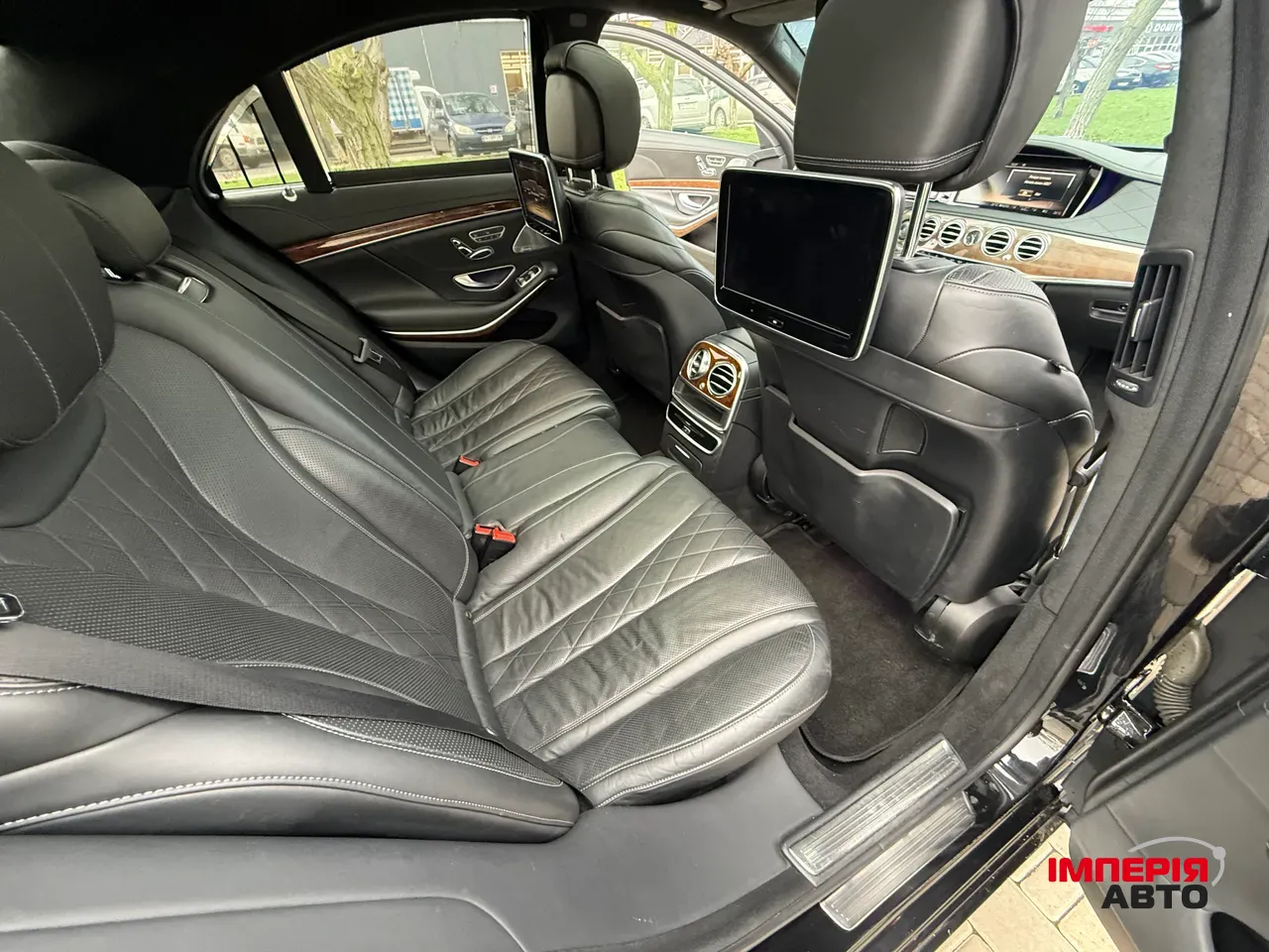 Mercedes-Benz S-Класс - фото 55