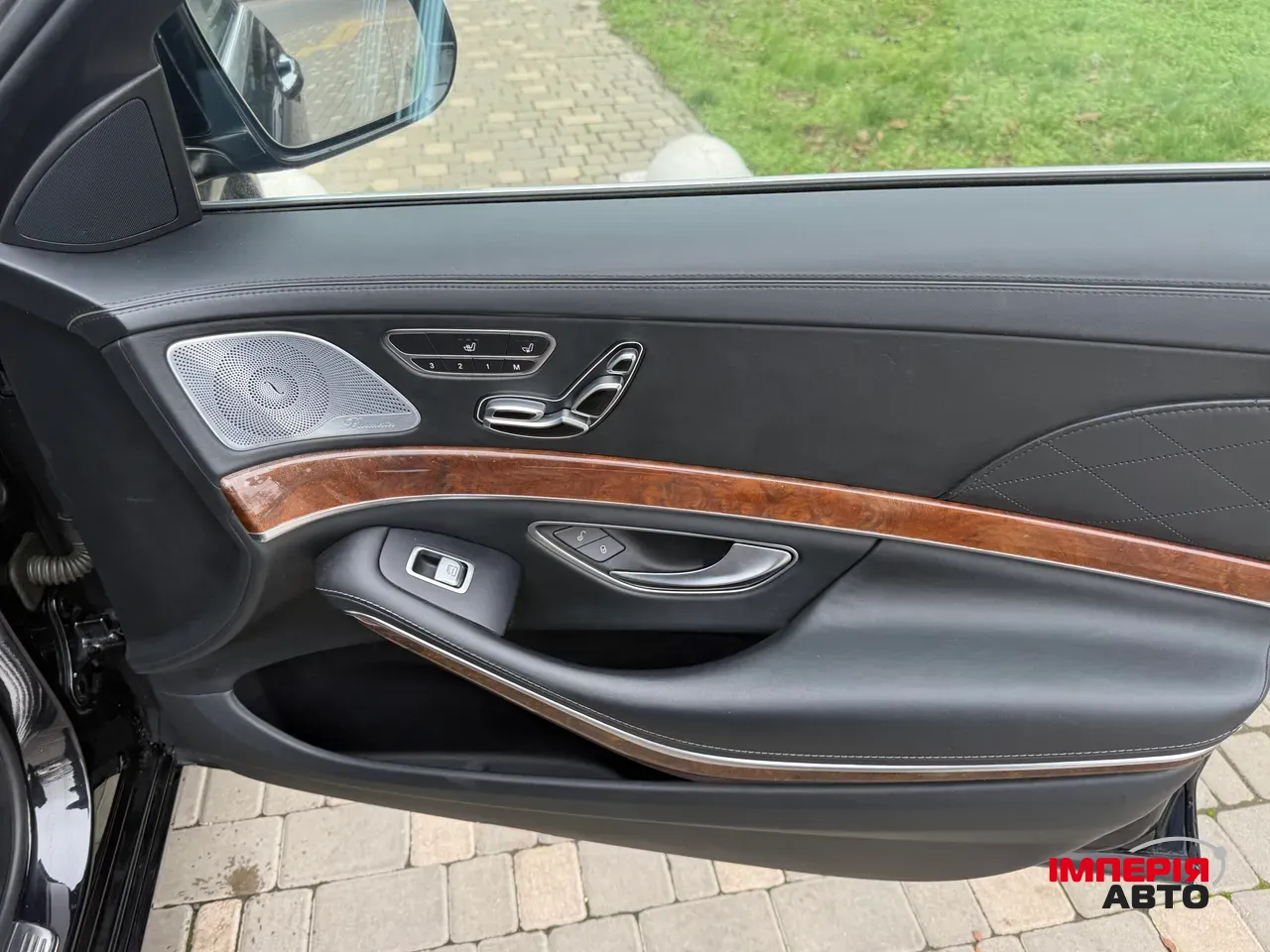 Mercedes-Benz S-Класс - фото 60