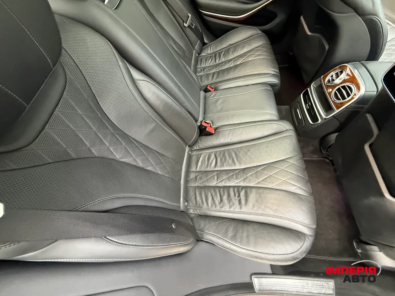 Mercedes-Benz S-Класс - фото 54