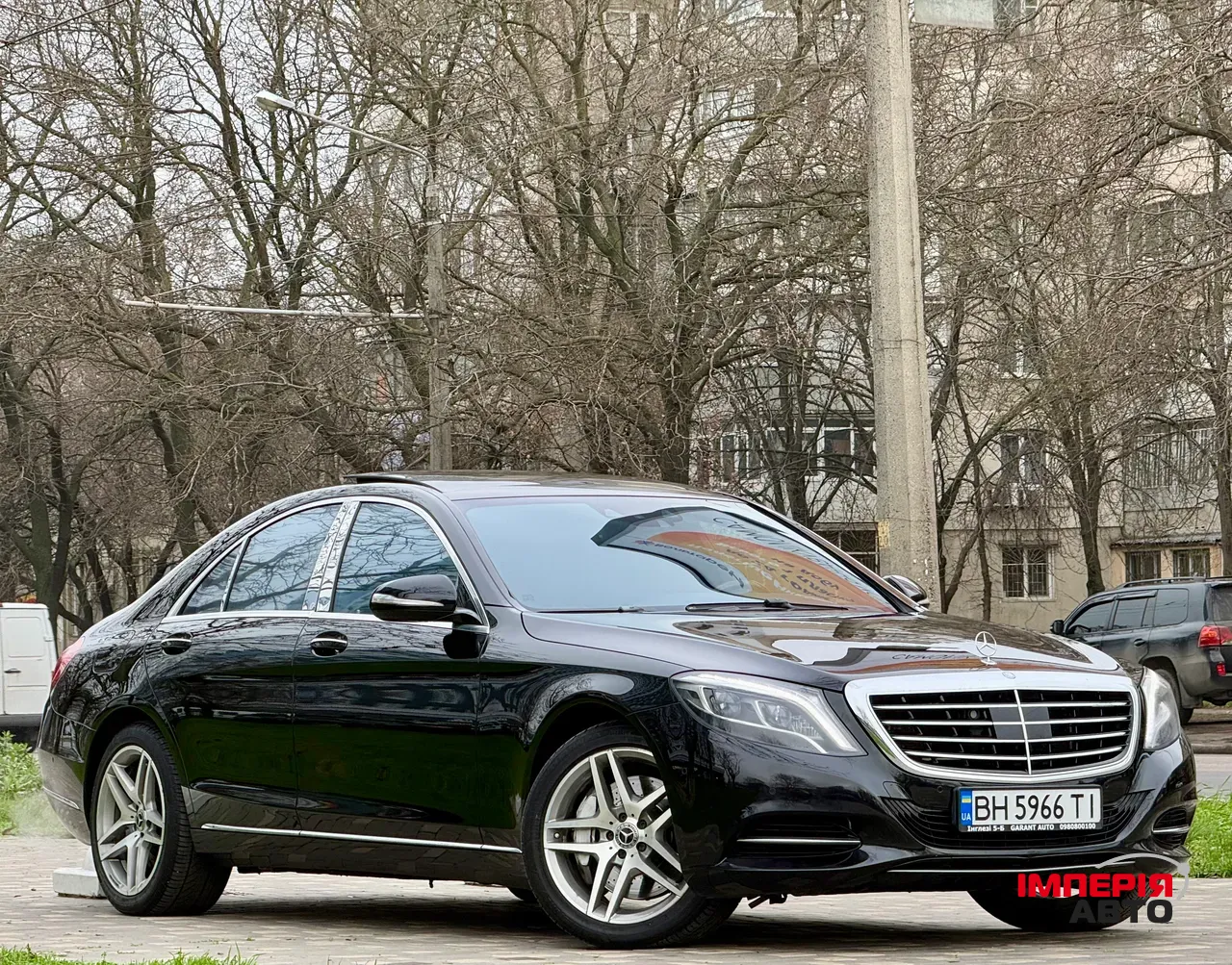 Mercedes-Benz S-Класс - фото 13