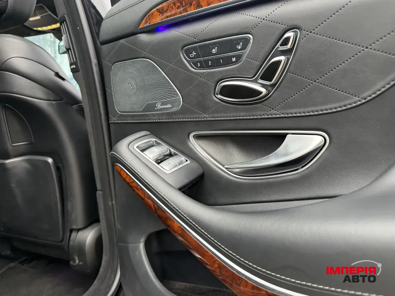 Mercedes-Benz S-Класс - фото 46