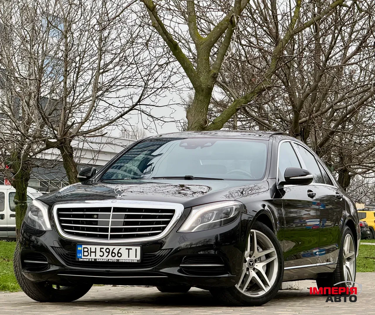 Mercedes-Benz S-Класс - фото 8