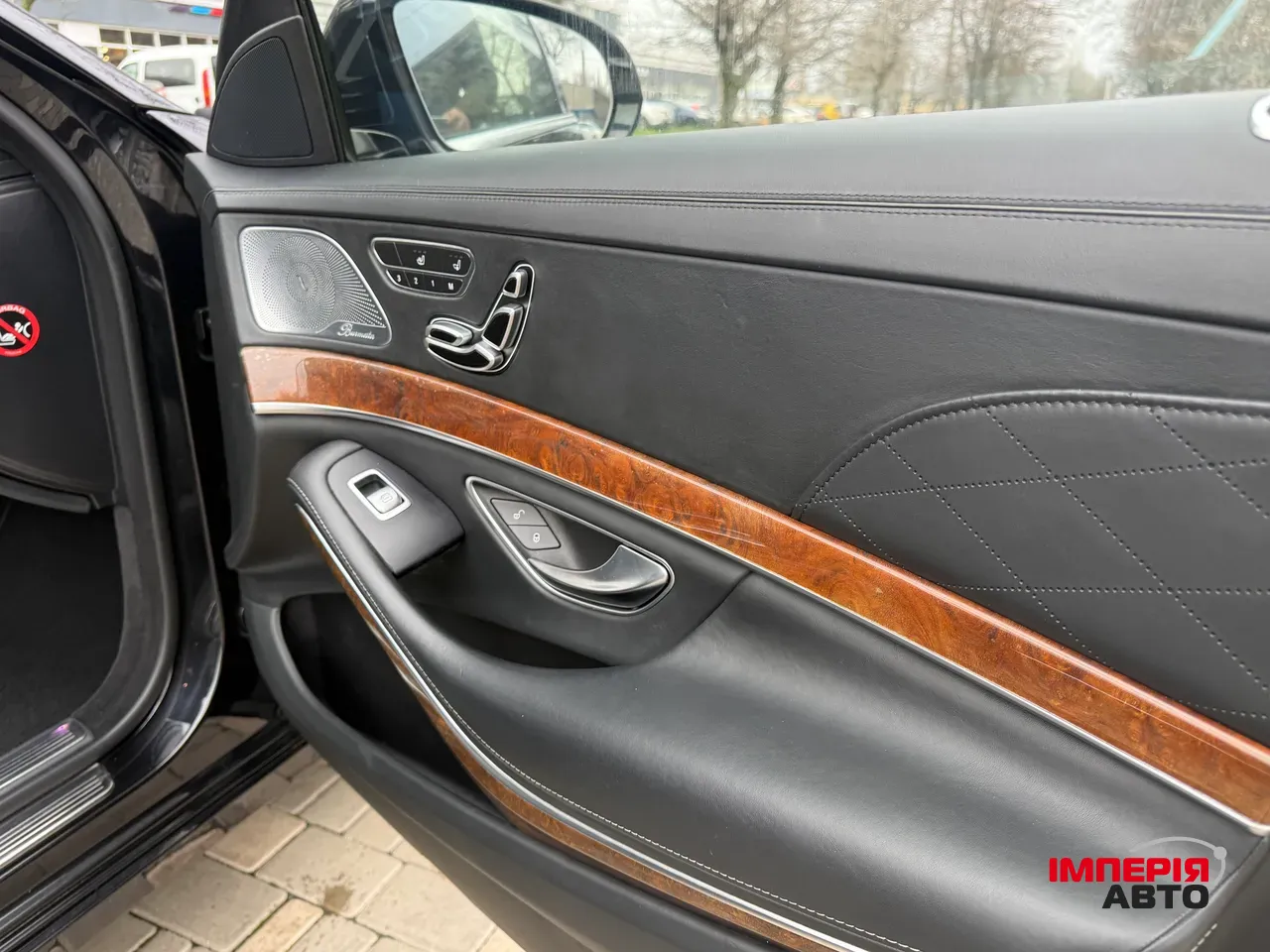 Mercedes-Benz S-Класс - фото 59