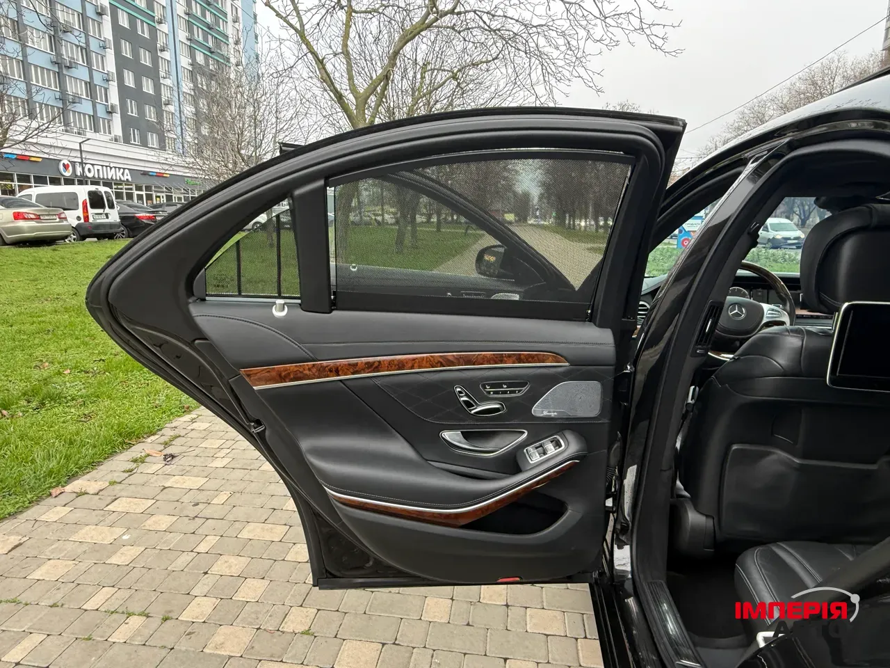 Mercedes-Benz S-Класс - фото 37