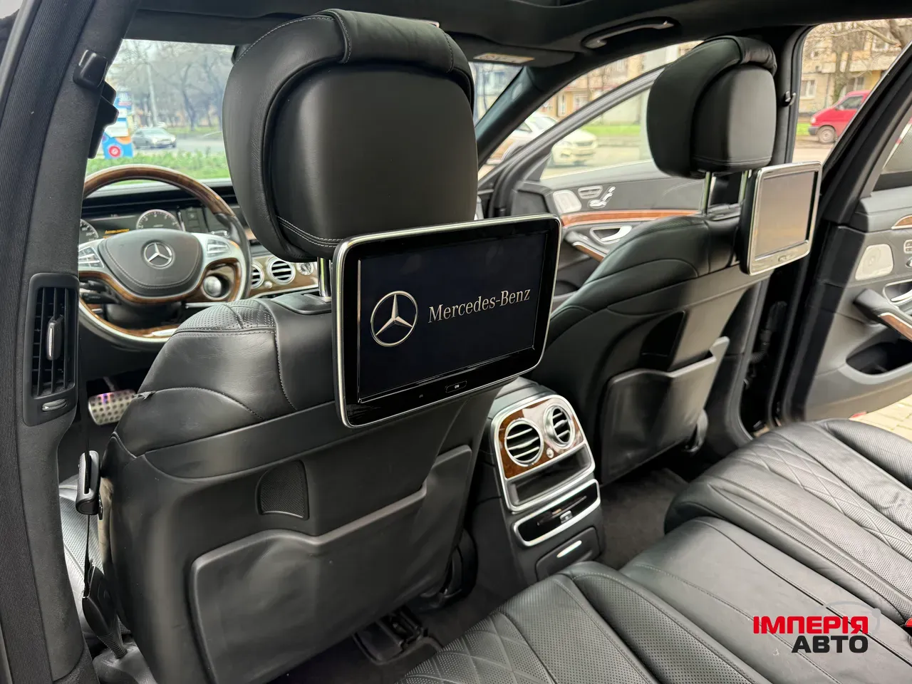 Mercedes-Benz S-Класс - фото 50