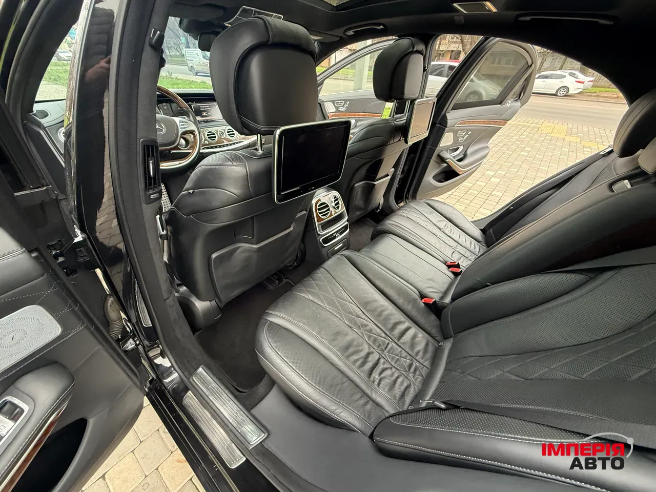 Mercedes-Benz S-Класс - фото 44