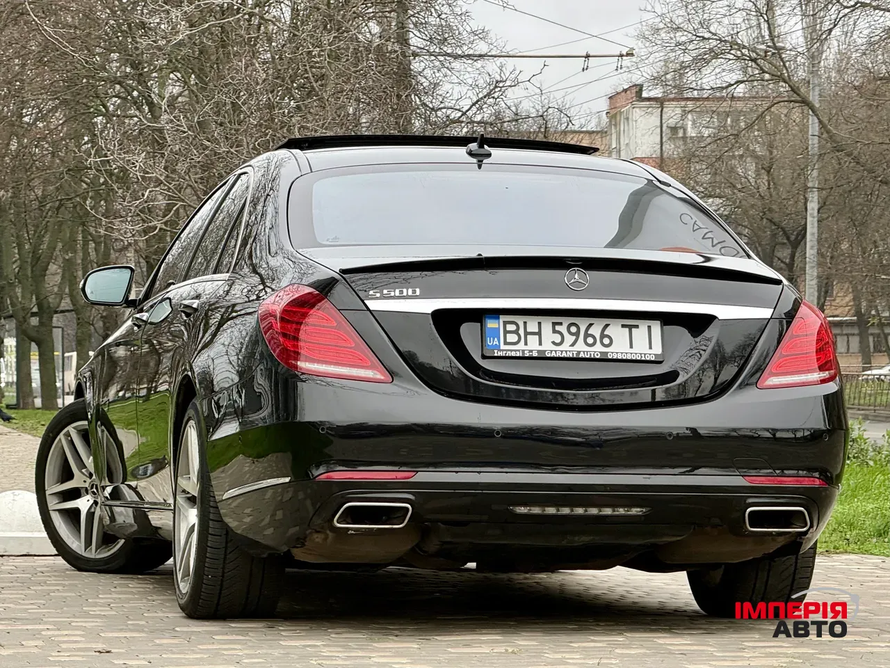 Mercedes-Benz S-Класс - фото 31