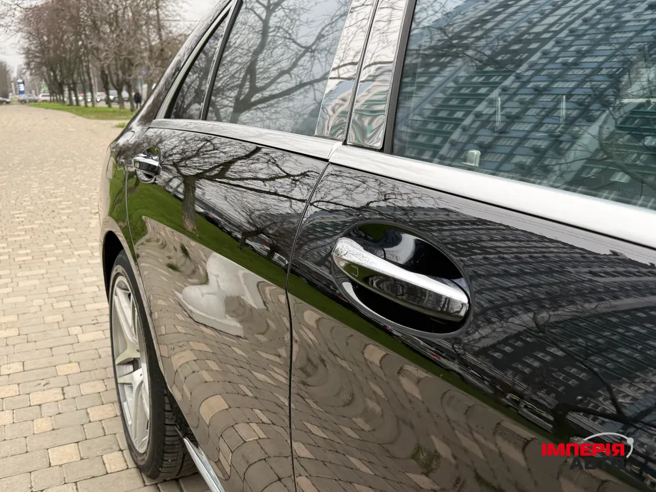 Mercedes-Benz S-Класс - фото 23