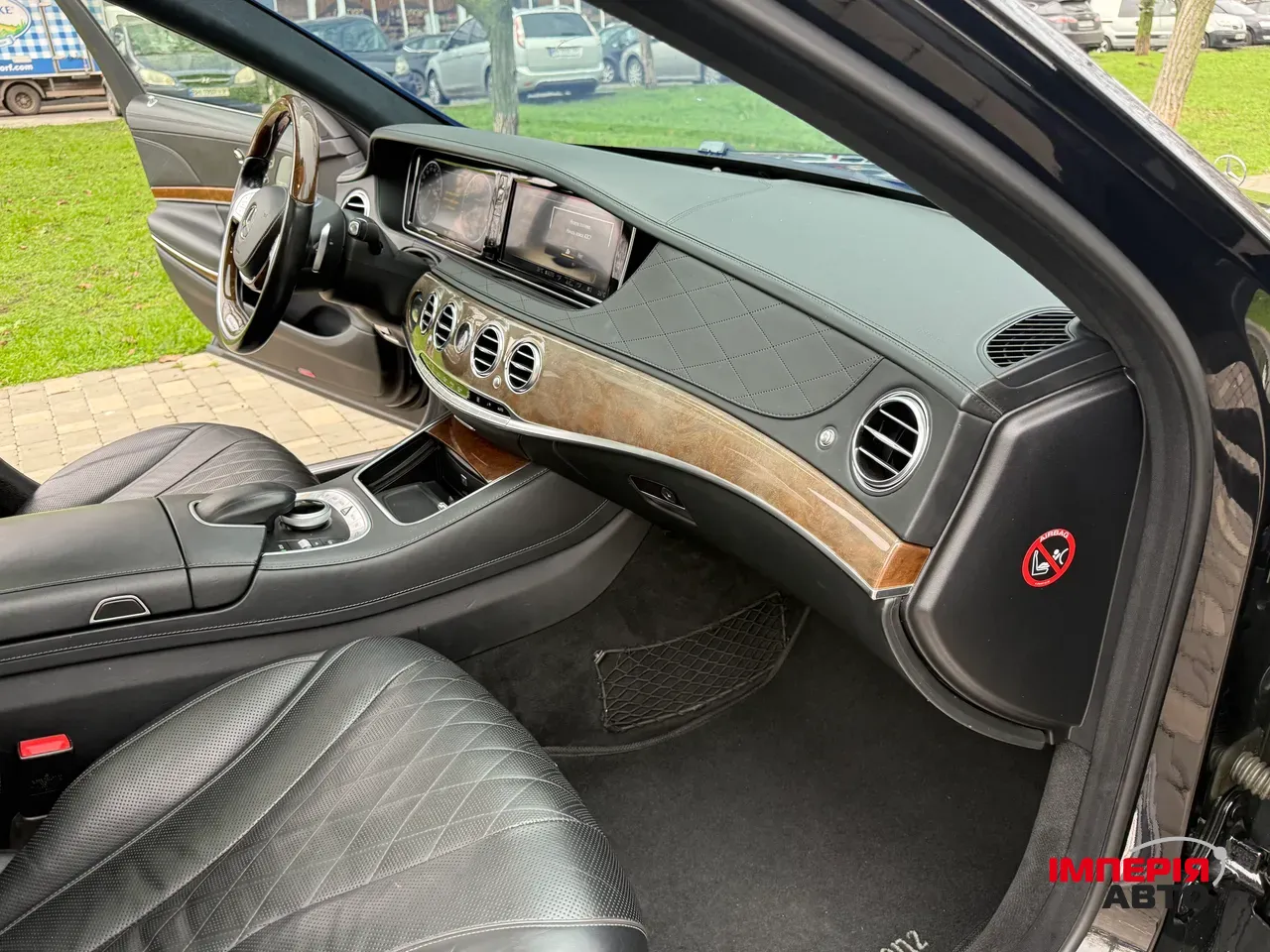 Mercedes-Benz S-Класс - фото 57