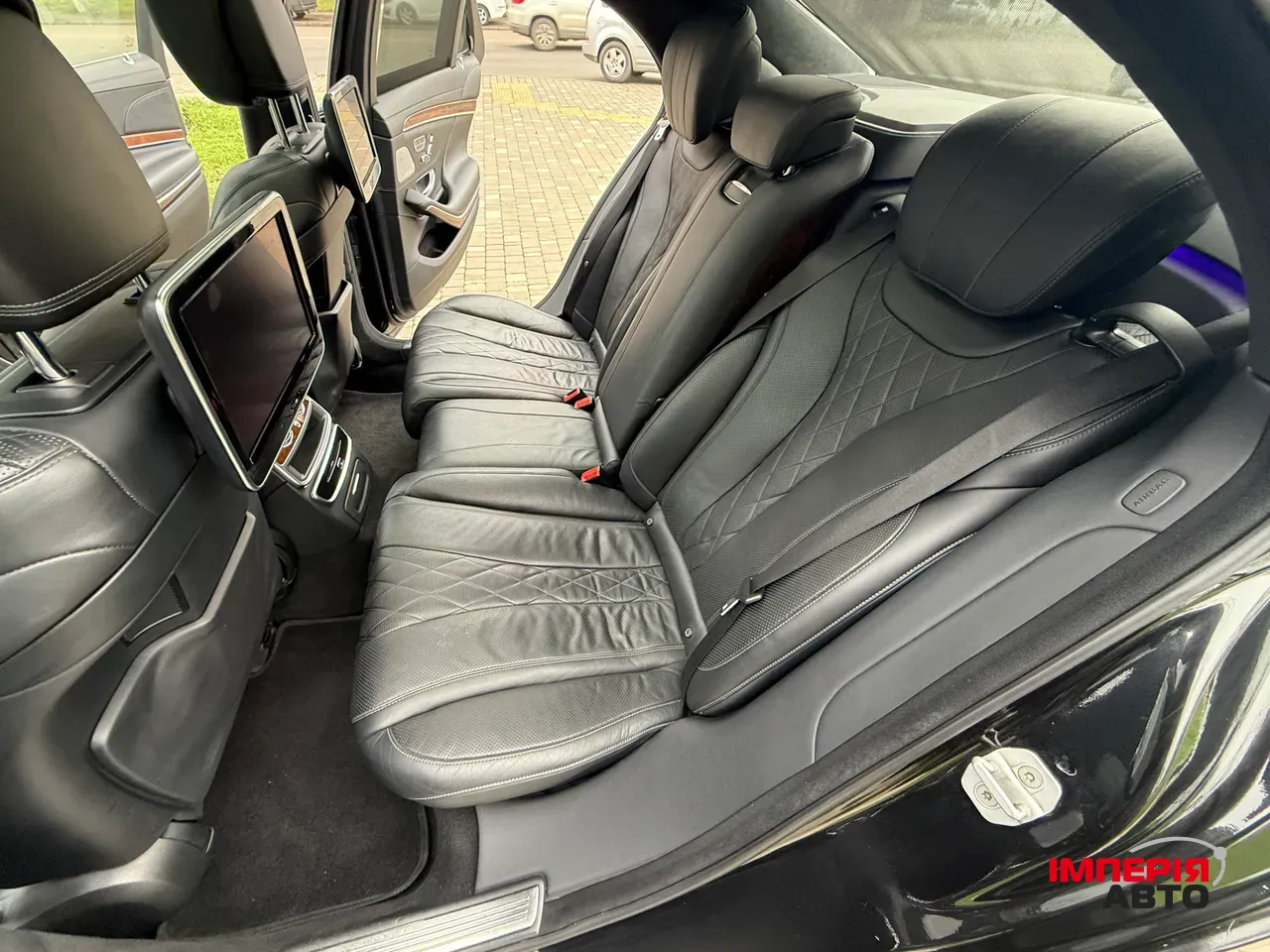 Mercedes-Benz S-Класс - фото 43