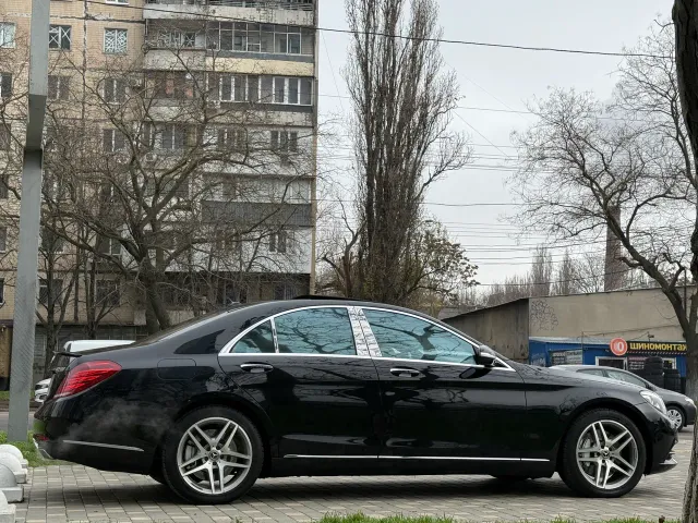 Mercedes-Benz S-Класс - фото 3