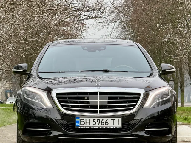 Mercedes-Benz S-Класс - фото 4