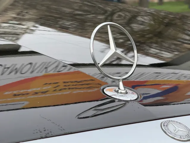 Mercedes-Benz S-Класс - фото 5