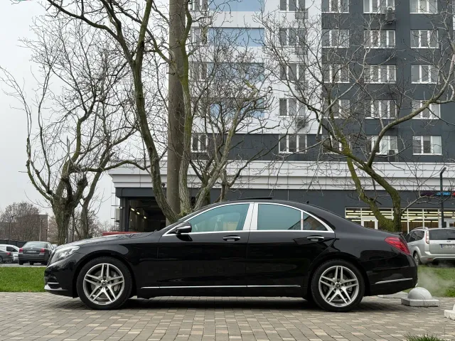 Mercedes-Benz S-Класс - фото 2