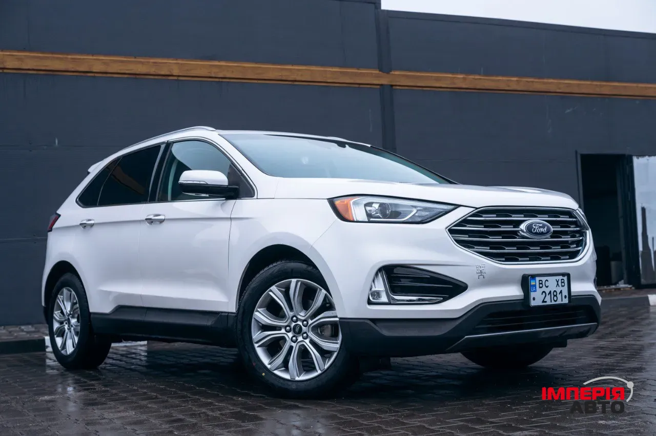 Ford Edge - фото 6