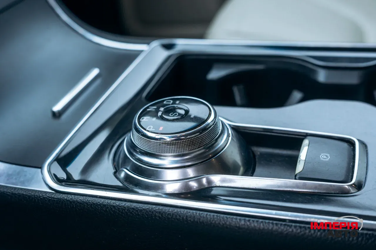 Ford Edge - фото 16