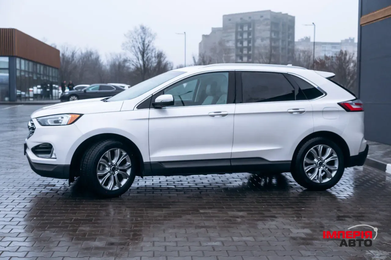 Ford Edge - фото 5