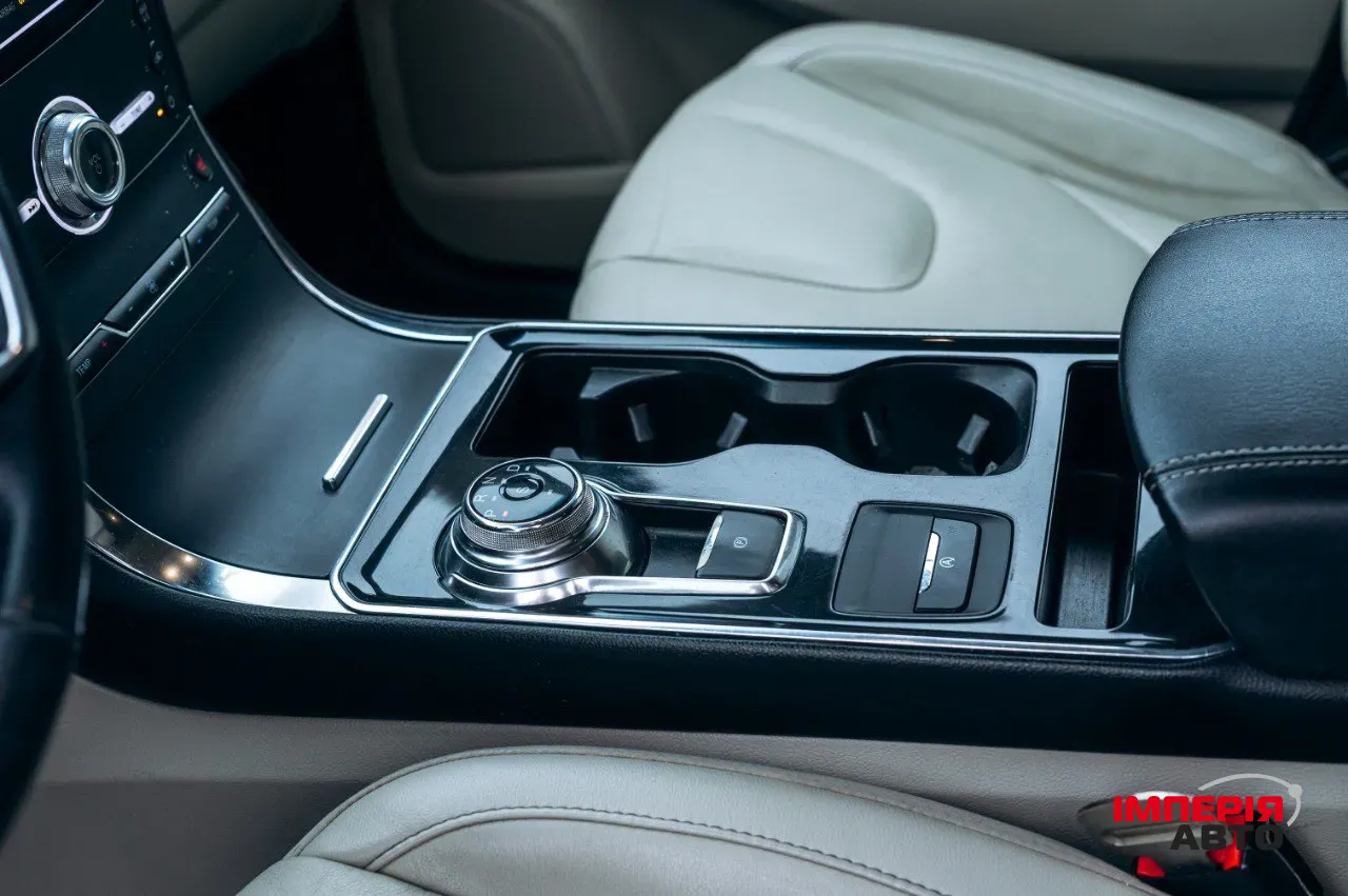 Ford Edge - фото 15