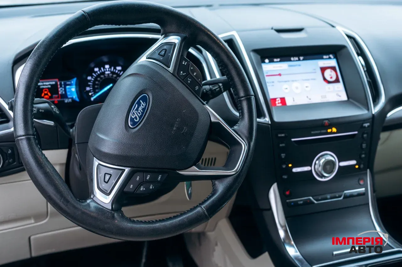 Ford Edge - фото 19
