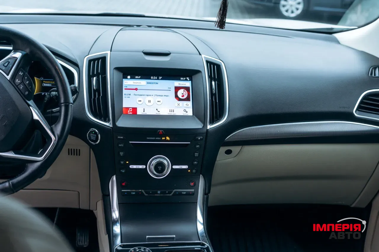 Ford Edge - фото 14