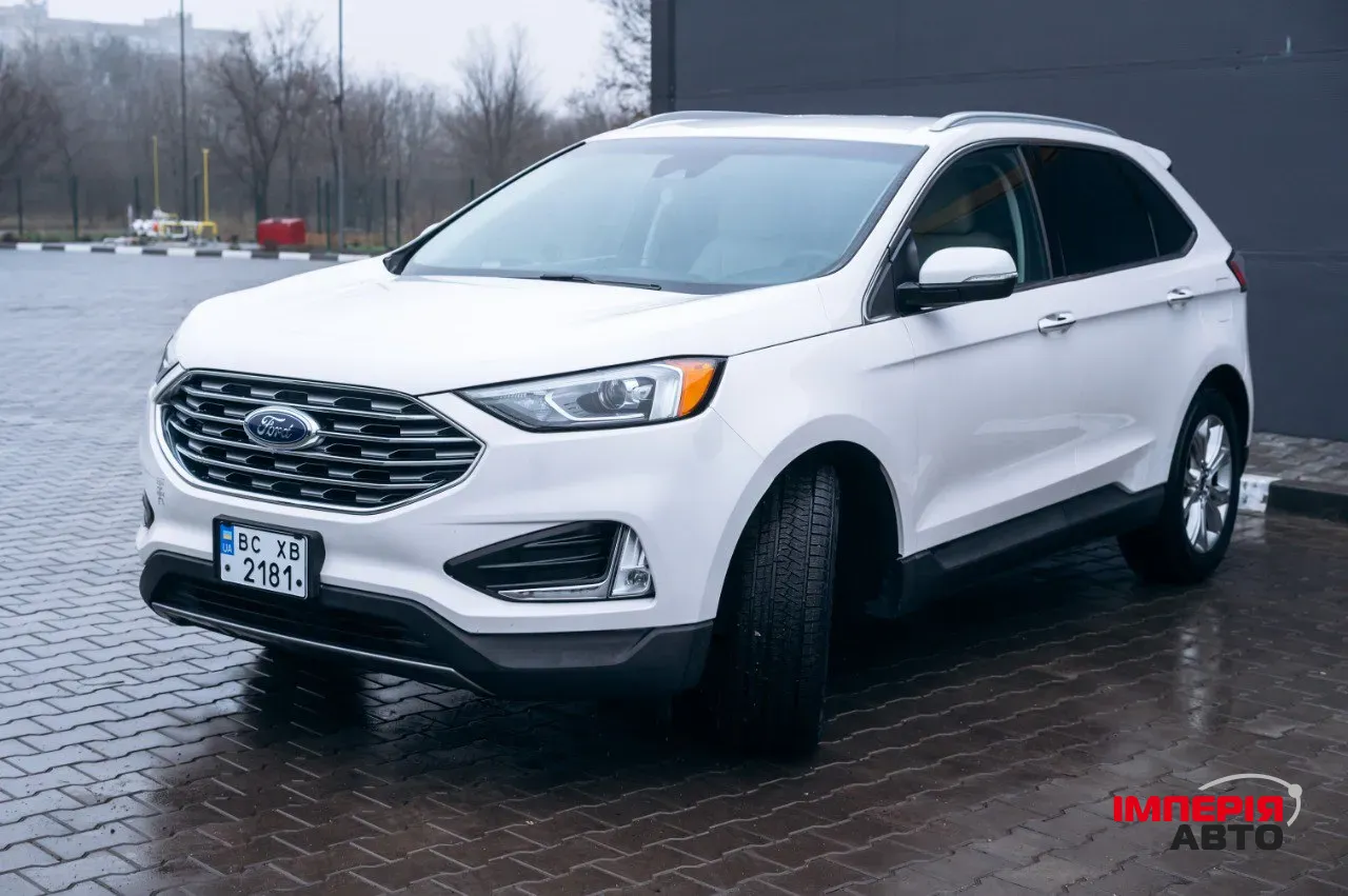 Ford Edge - фото 4