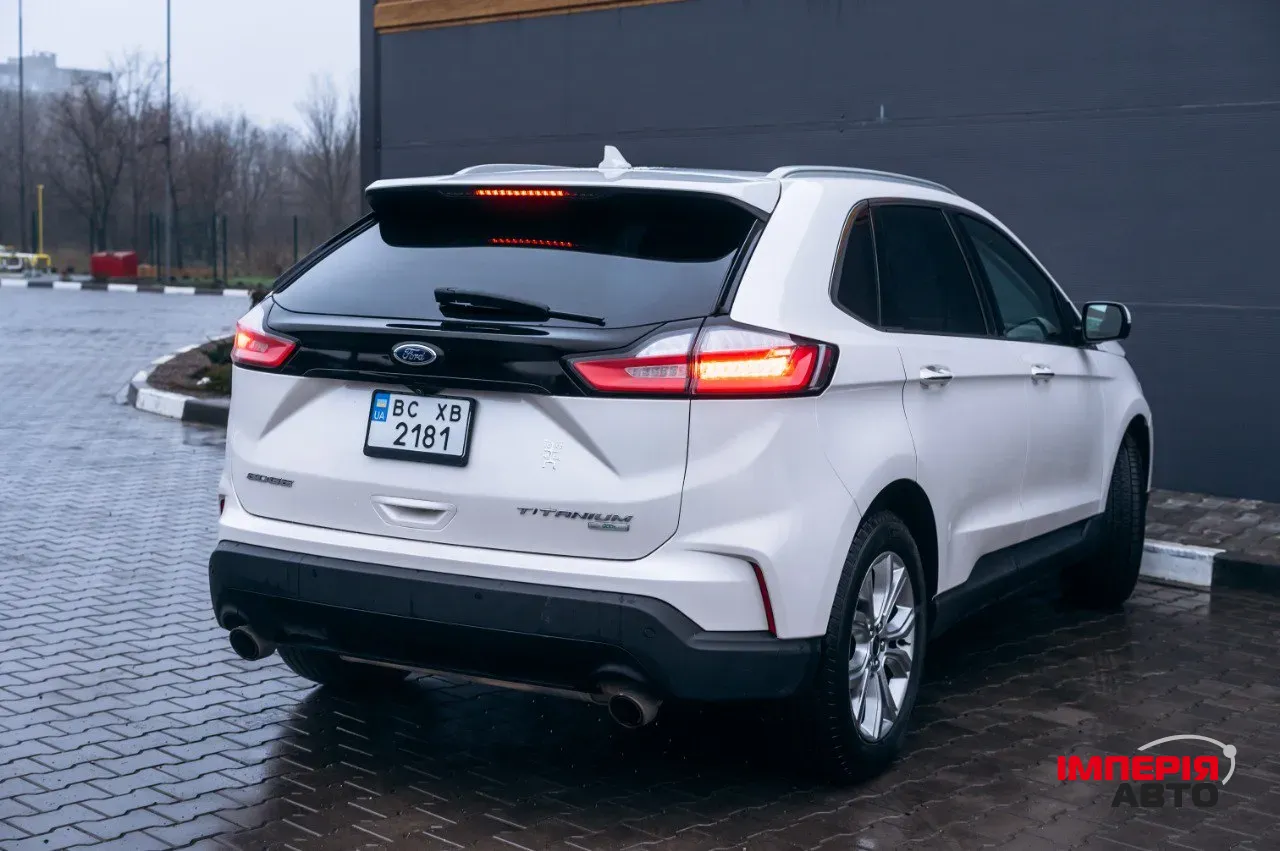 Ford Edge - фото 8