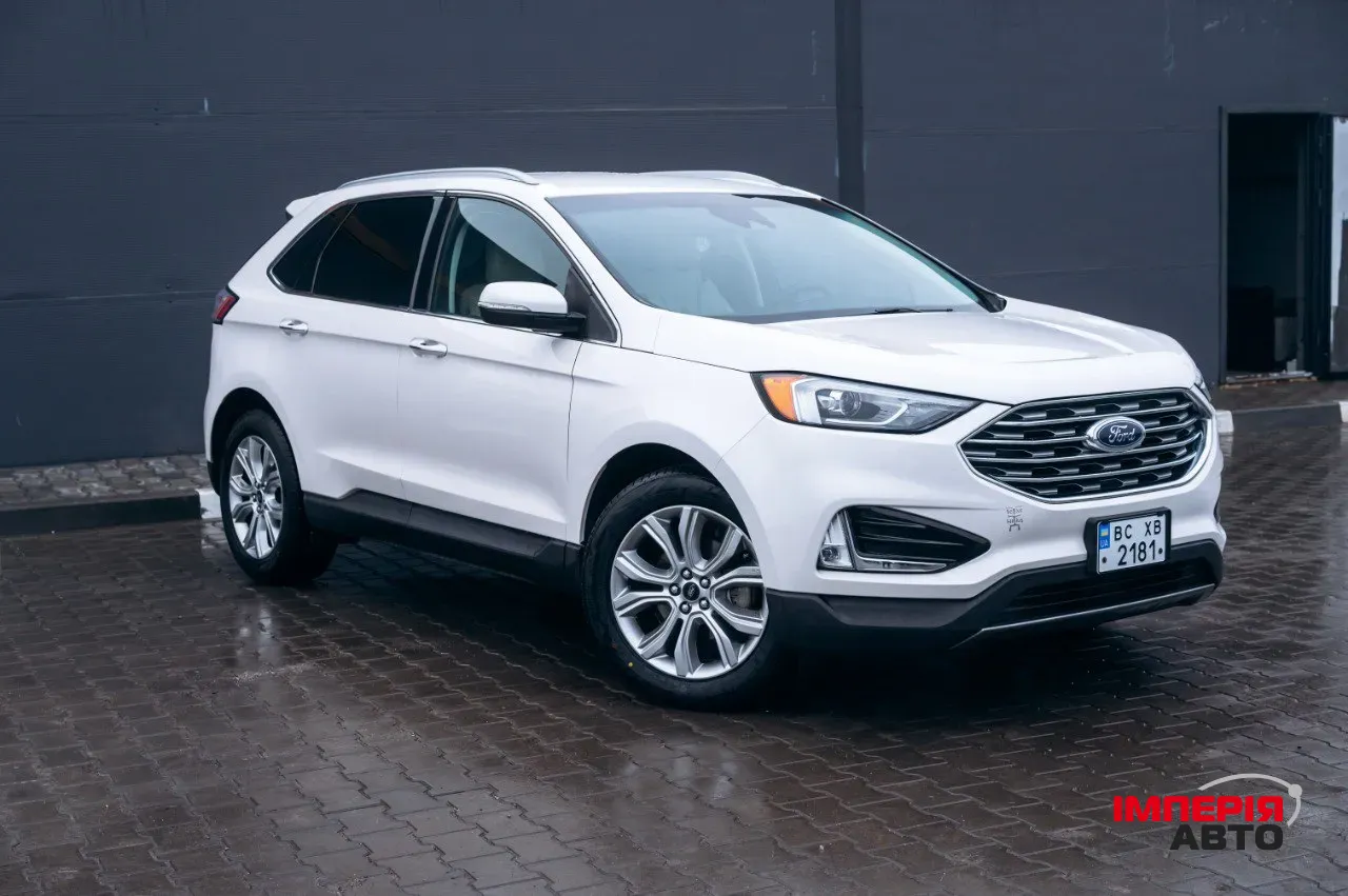 Ford Edge - фото 2