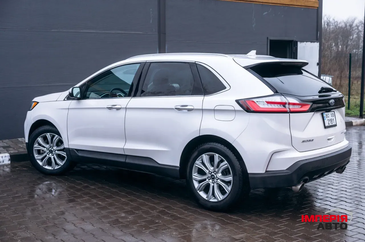 Ford Edge - фото 11