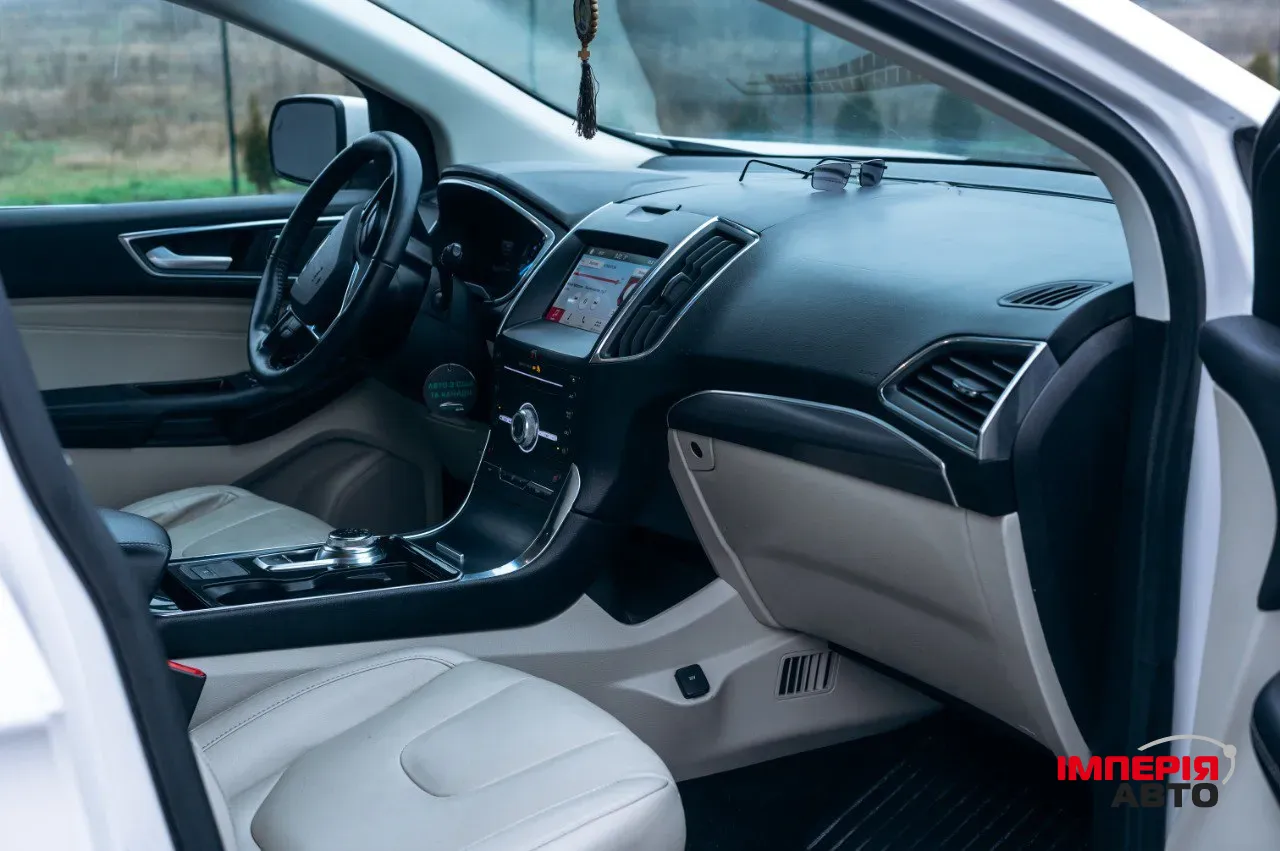 Ford Edge - фото 12