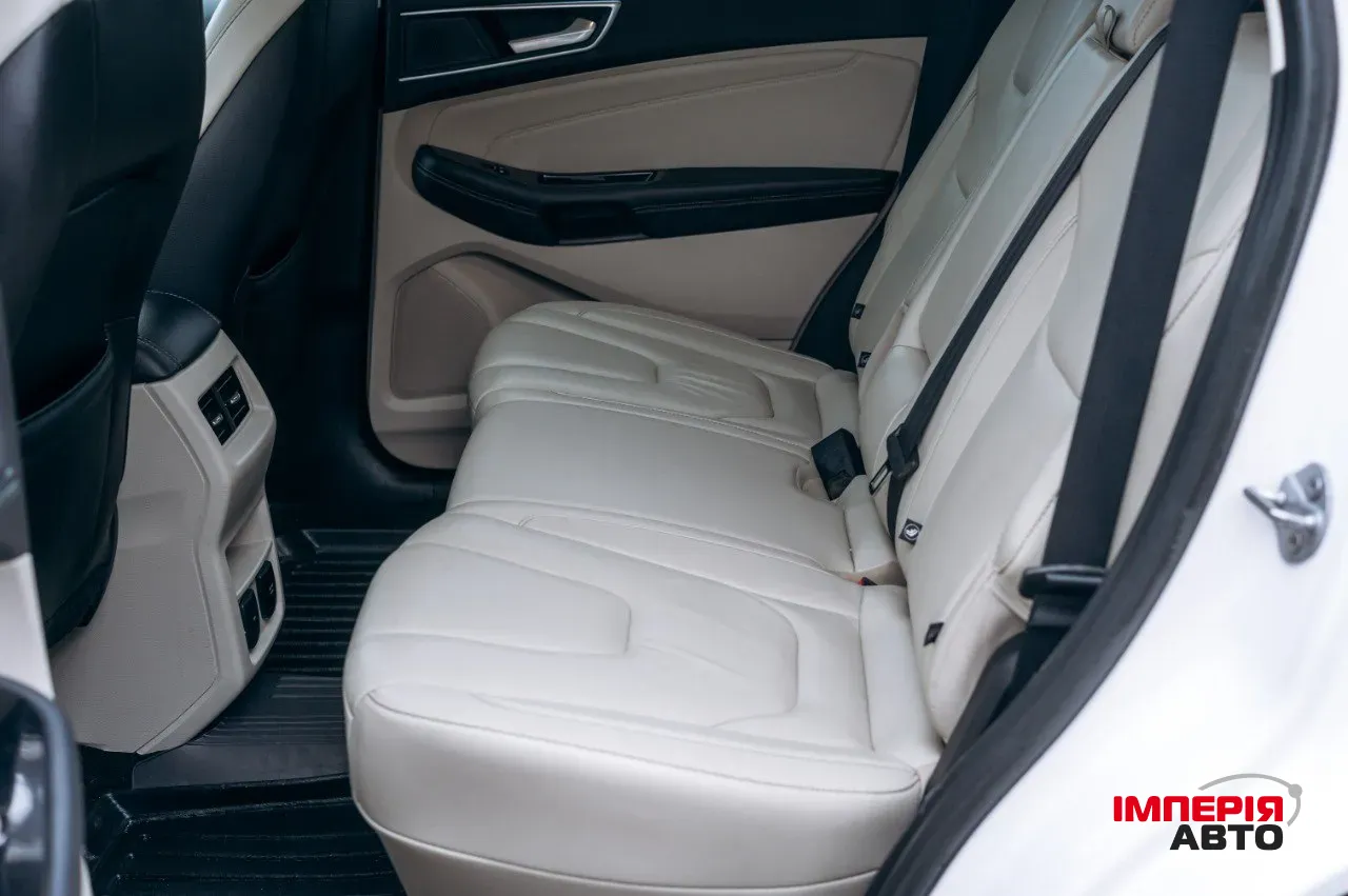 Ford Edge - фото 17
