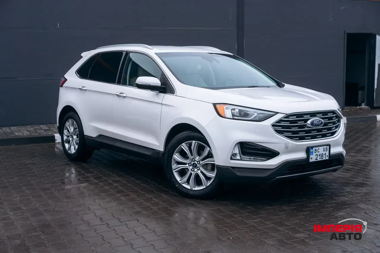 Ford Edge - фото 7