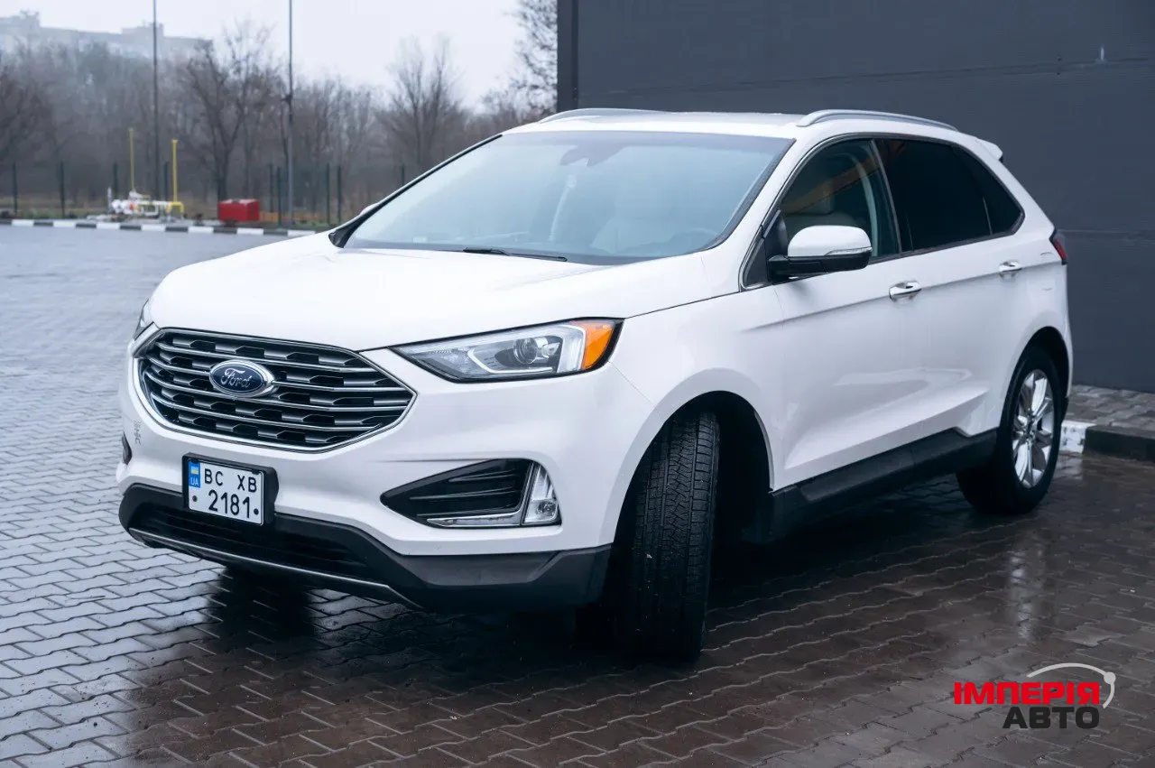 Ford Edge - фото 3