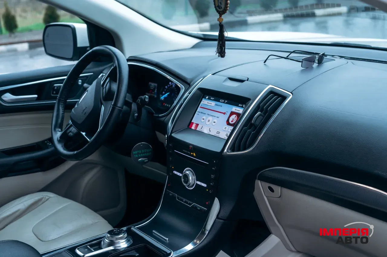 Ford Edge - фото 13