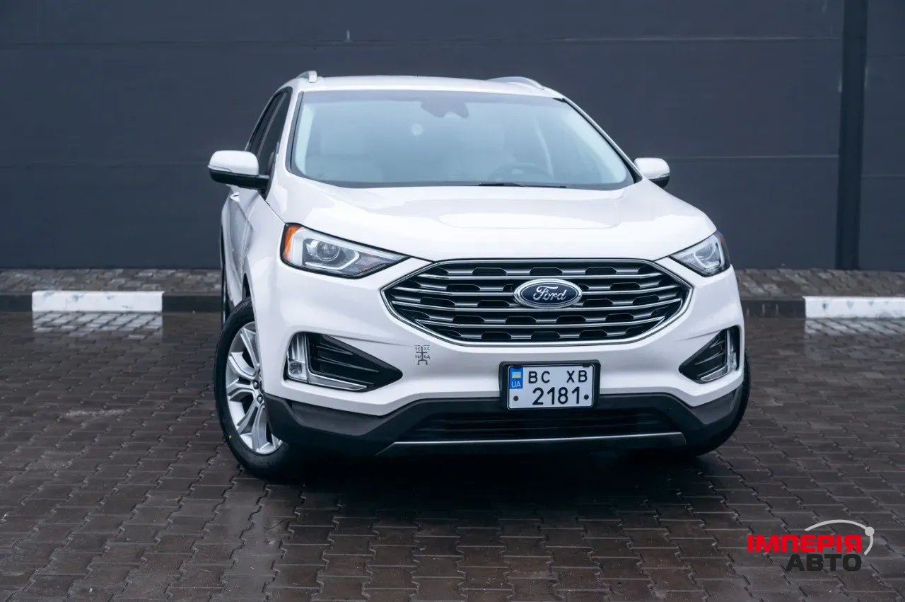Ford Edge - фото 1