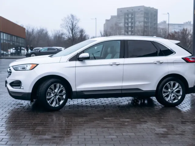 Ford Edge - фото 5